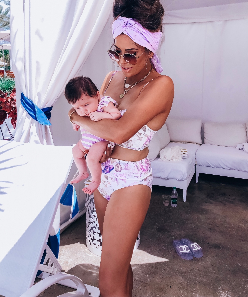 bahamar review, emily ann gemma, summer fashion 2019, headwrap asos, emily ann gemma