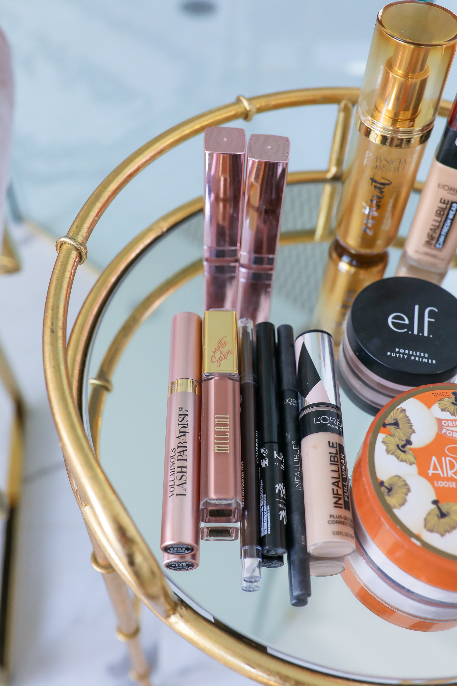 Fall Drugstore Makeup Must Haves - Being Summer Shores