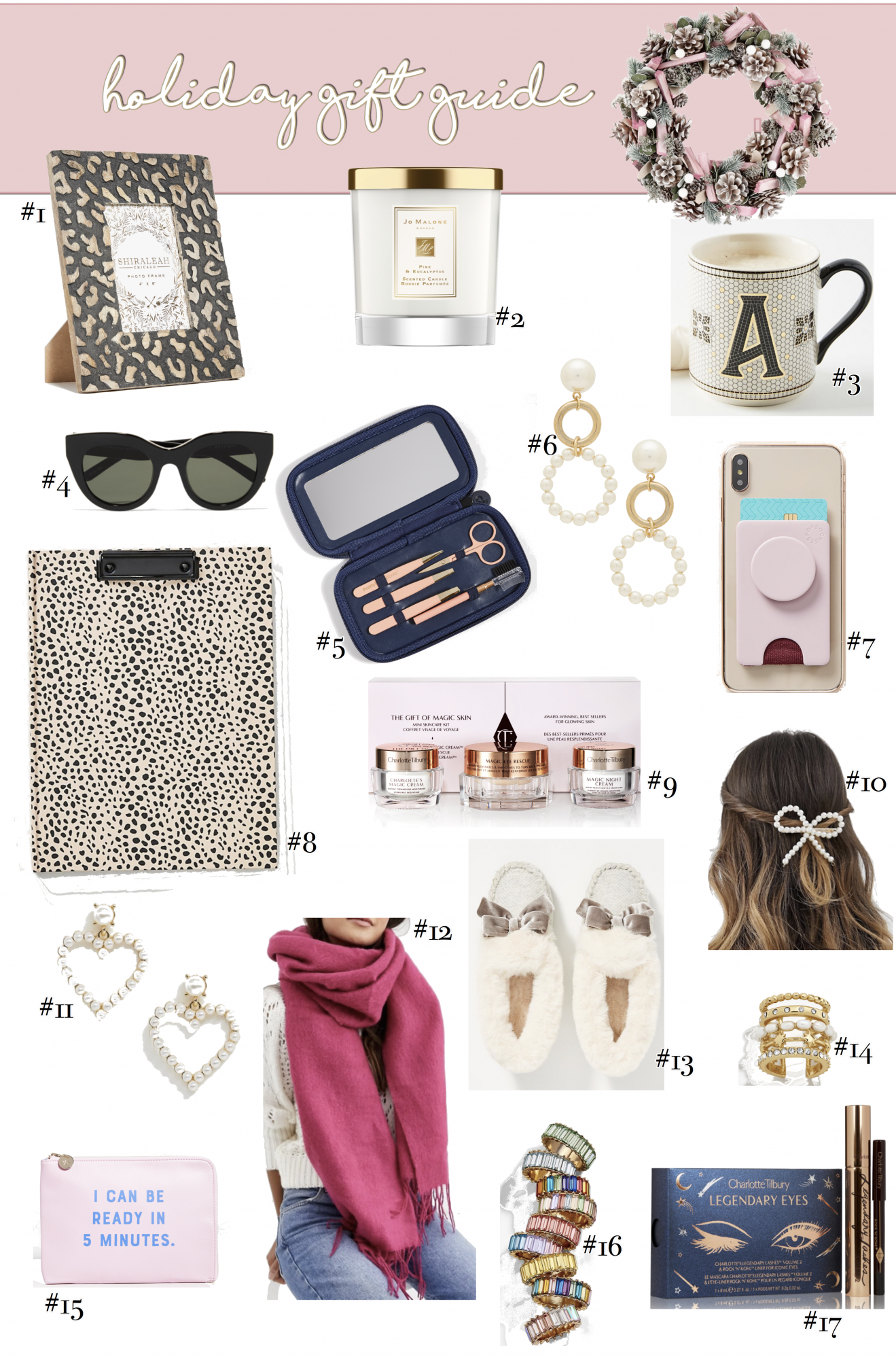 Holiday Gift Guide: 15 Practical Gifts For Women