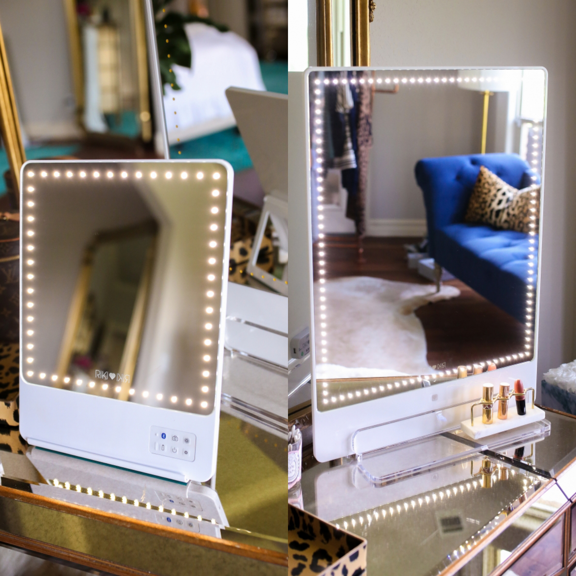 Mega Black Friday Sales and Deals Guide!! by popular Oklahoma life and style blog, The Sweetest Thing: collage image of Riki mirrors