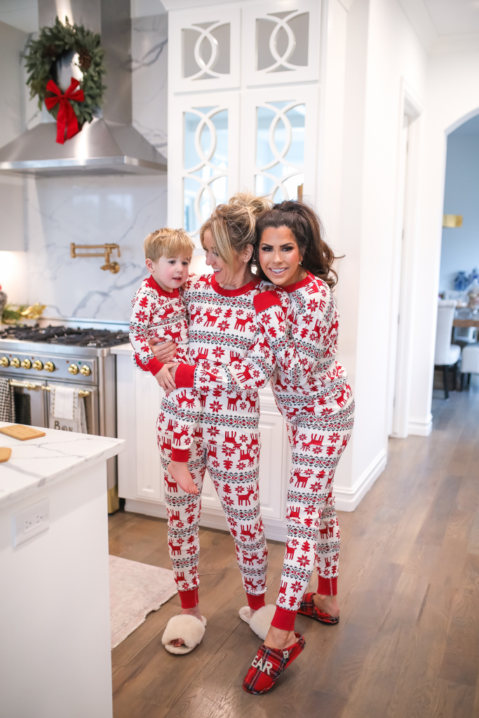 Hanna Andersson Christmas Pajamas, fashion