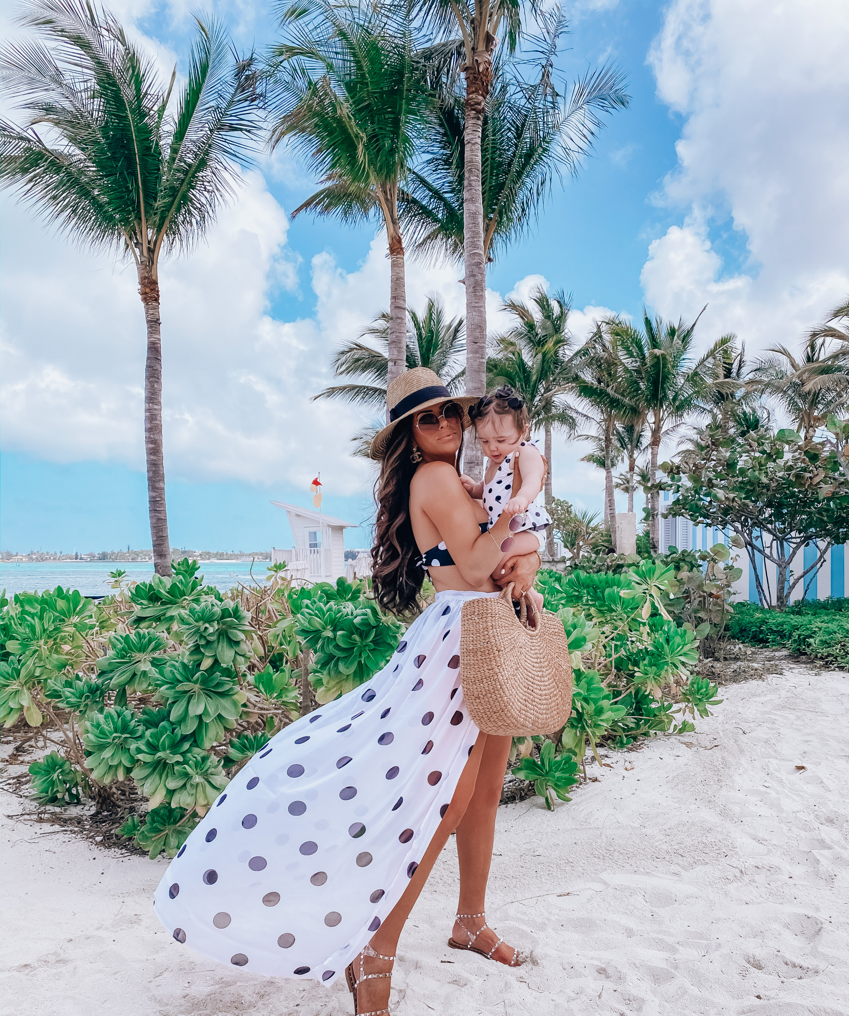 Summer 2020, Polka Dots Outfit Ideas