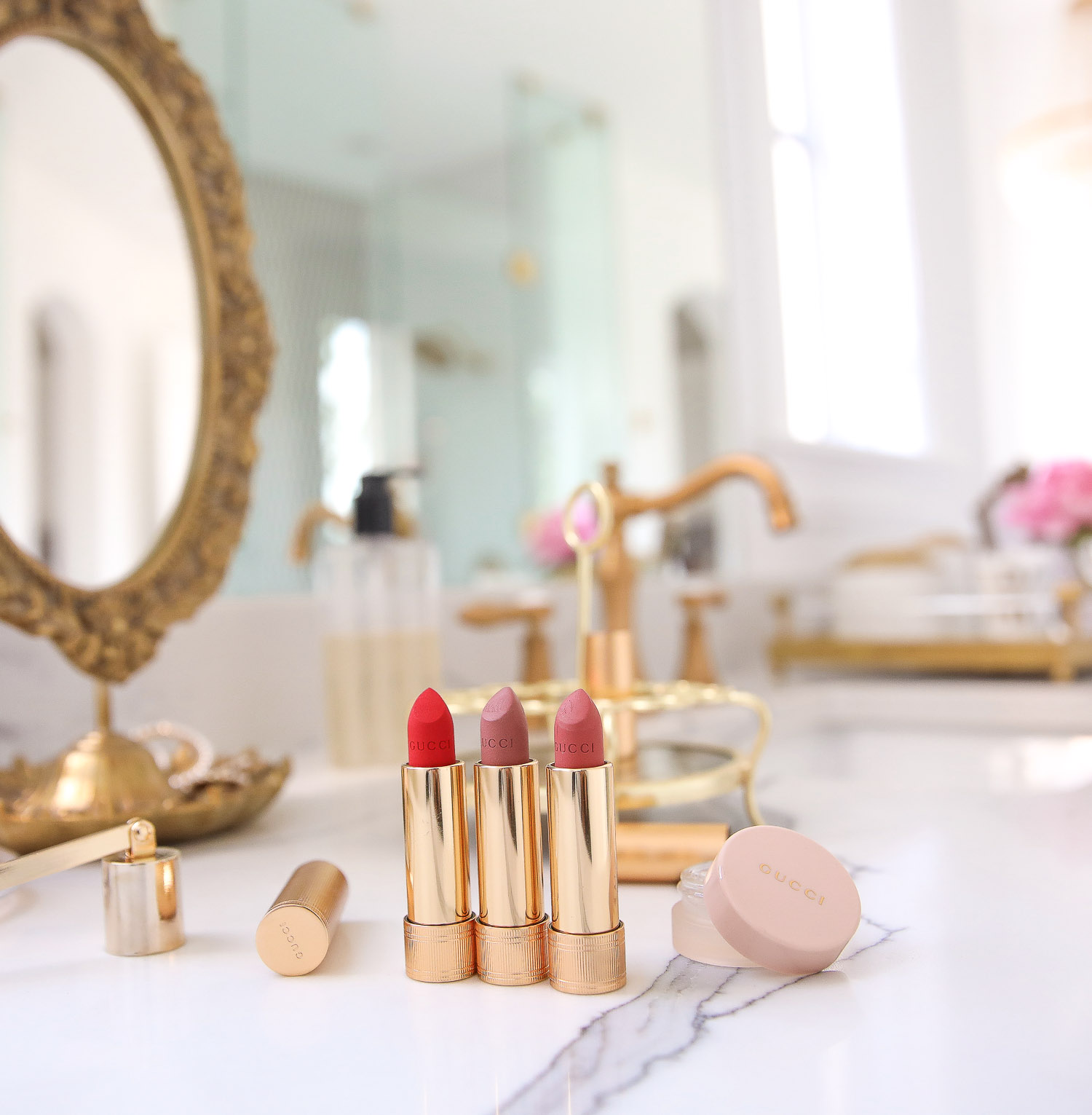 Rouge à Lèvres Matte Lipstick | US beauty | The Sweetest Thing