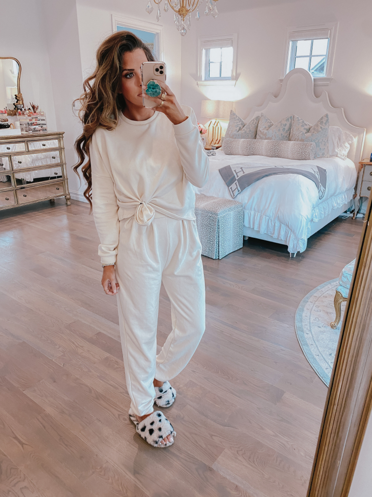 Comfortable Loungewear US fashion The Sweetest Thing