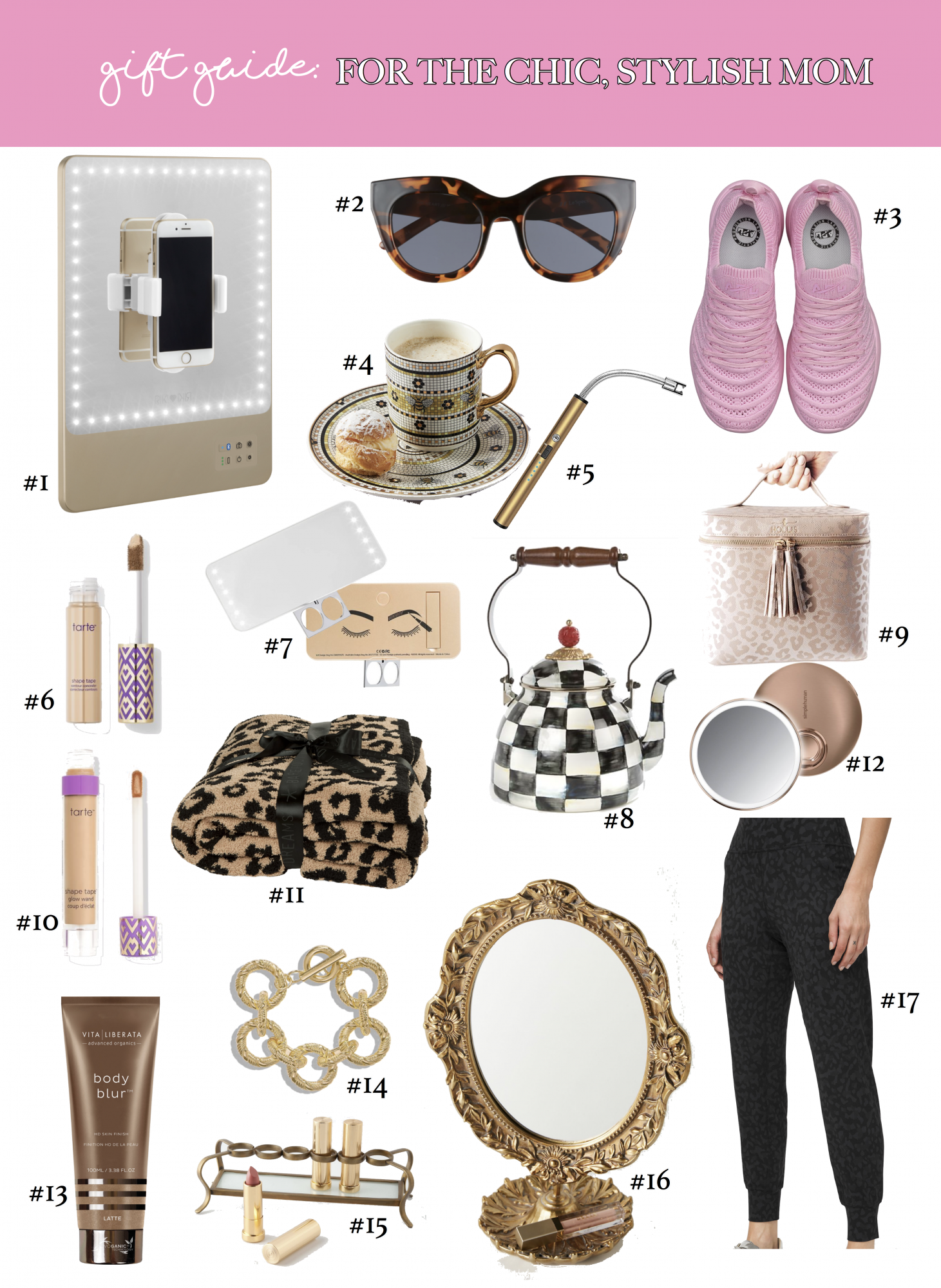 Christmas Gifts for Mom, life and style