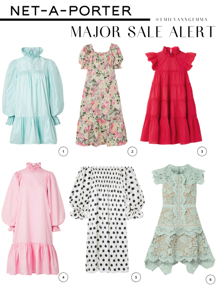 Summer Net A Porter Sale | US fashion | The Sweetest Thing