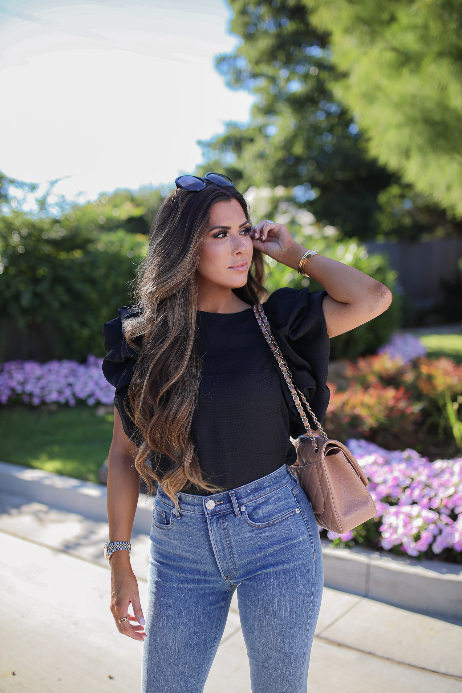 Summer Date Night Outfit, US fashion