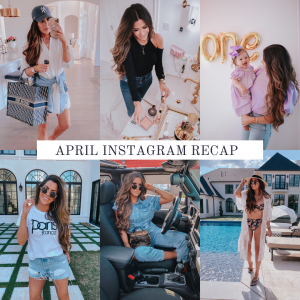 Instagram Recap, US life and style