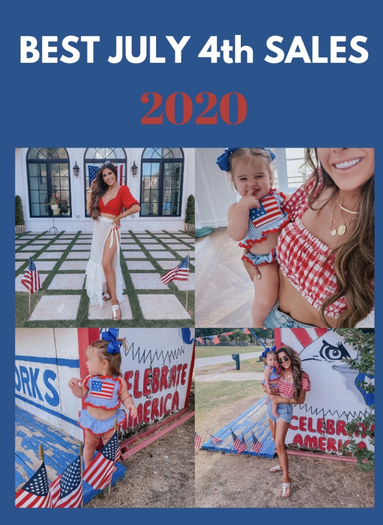 Best July 4th Sales US life and style The Sweetest Thing