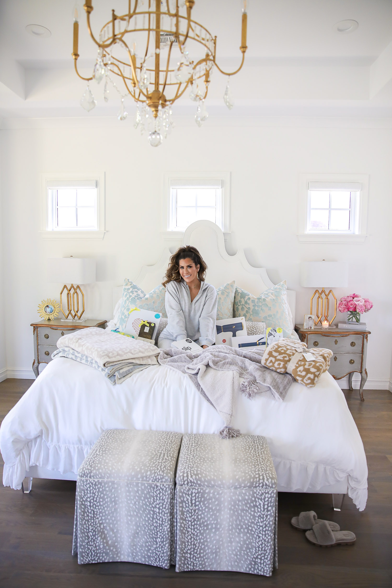 Nordstrom Cozy Gifts On Sale featured by top US lifestyle blogger, The Sweetest Thing