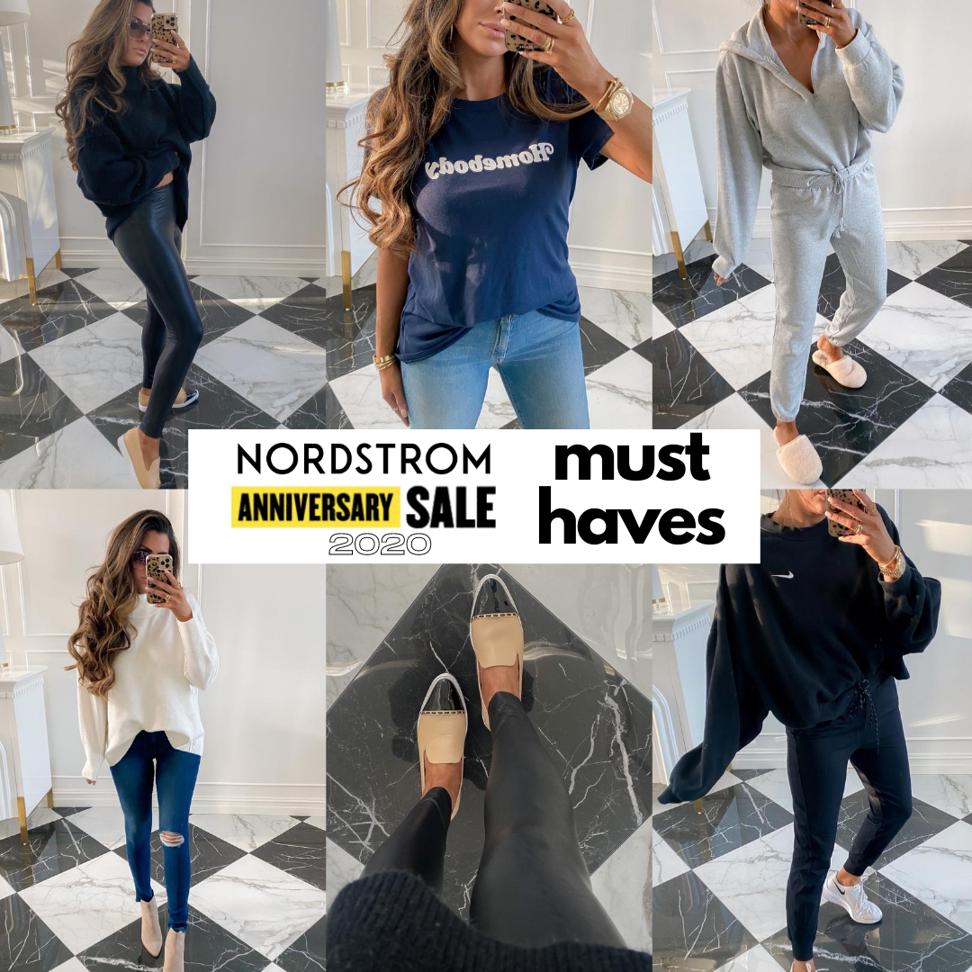 Nordstrom Anniversary Sale 2020 favorites by top US fashion blogger, The Sweetest Thing.