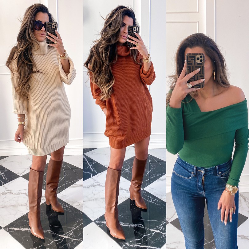 Cute amazon fashion outfit ideas, Best amazon fashion blog posts instagrammers, Pinterest Amazon Fashion outfit ideas fall winter 2021, Emily Gemma