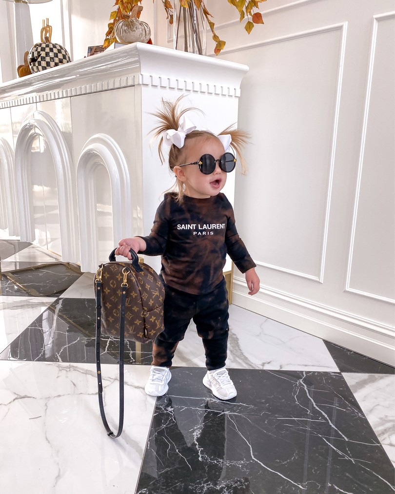 Louis Vuitton Kids Sweatsuit