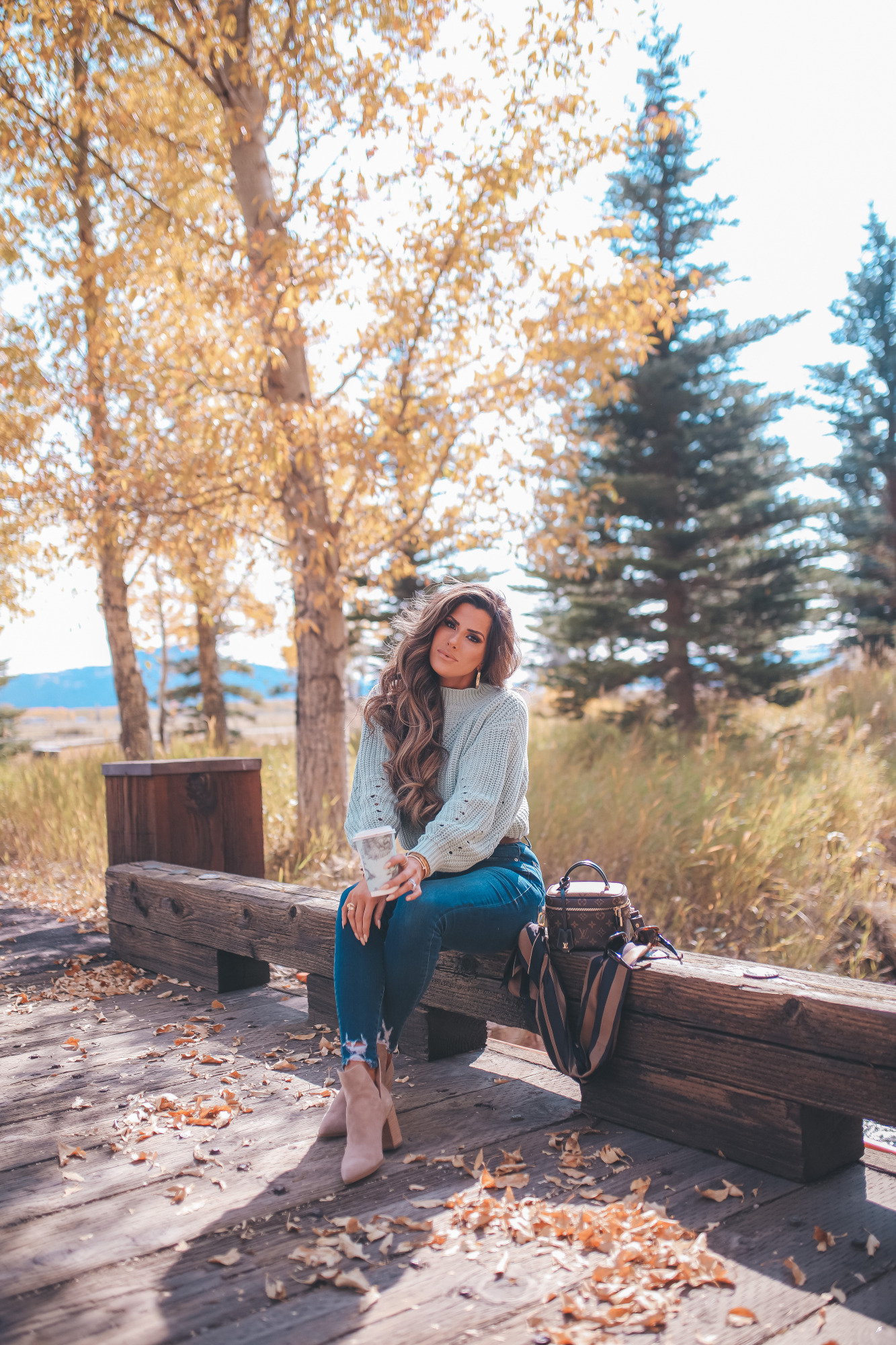 Fall In Jackson Hole 🍁🍂, Fall Fashion