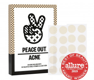 Sephora Beauty Insider Sale by popular US beauty blog, The Sweetest Thing: image of Peace Out Acne patches.