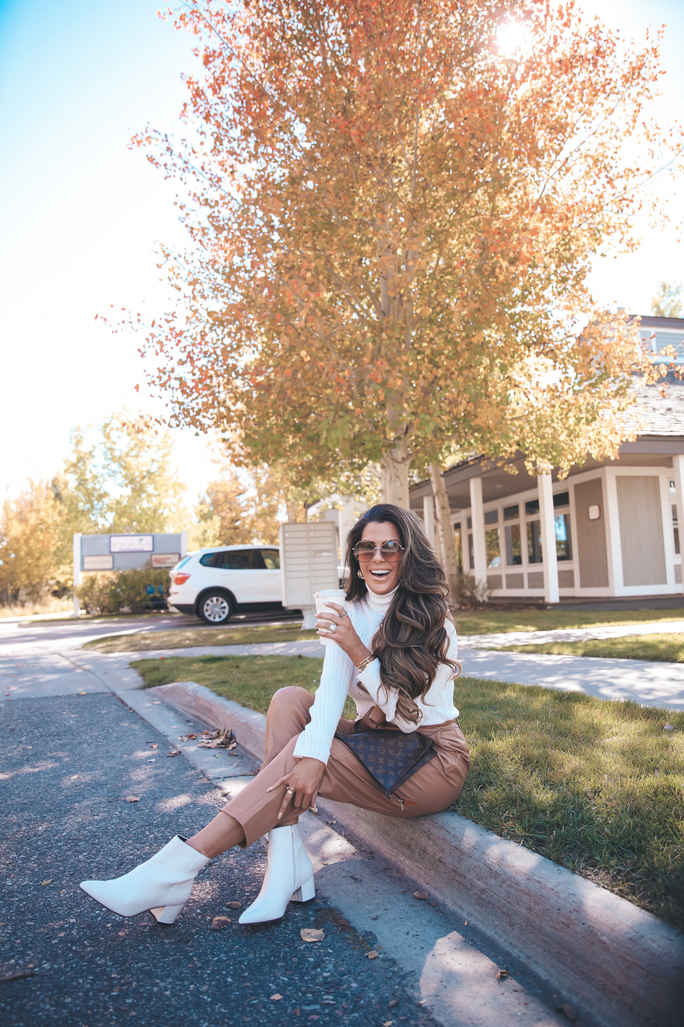 Casual, Chic Pre-Fall Look🍁, Jackson Hole