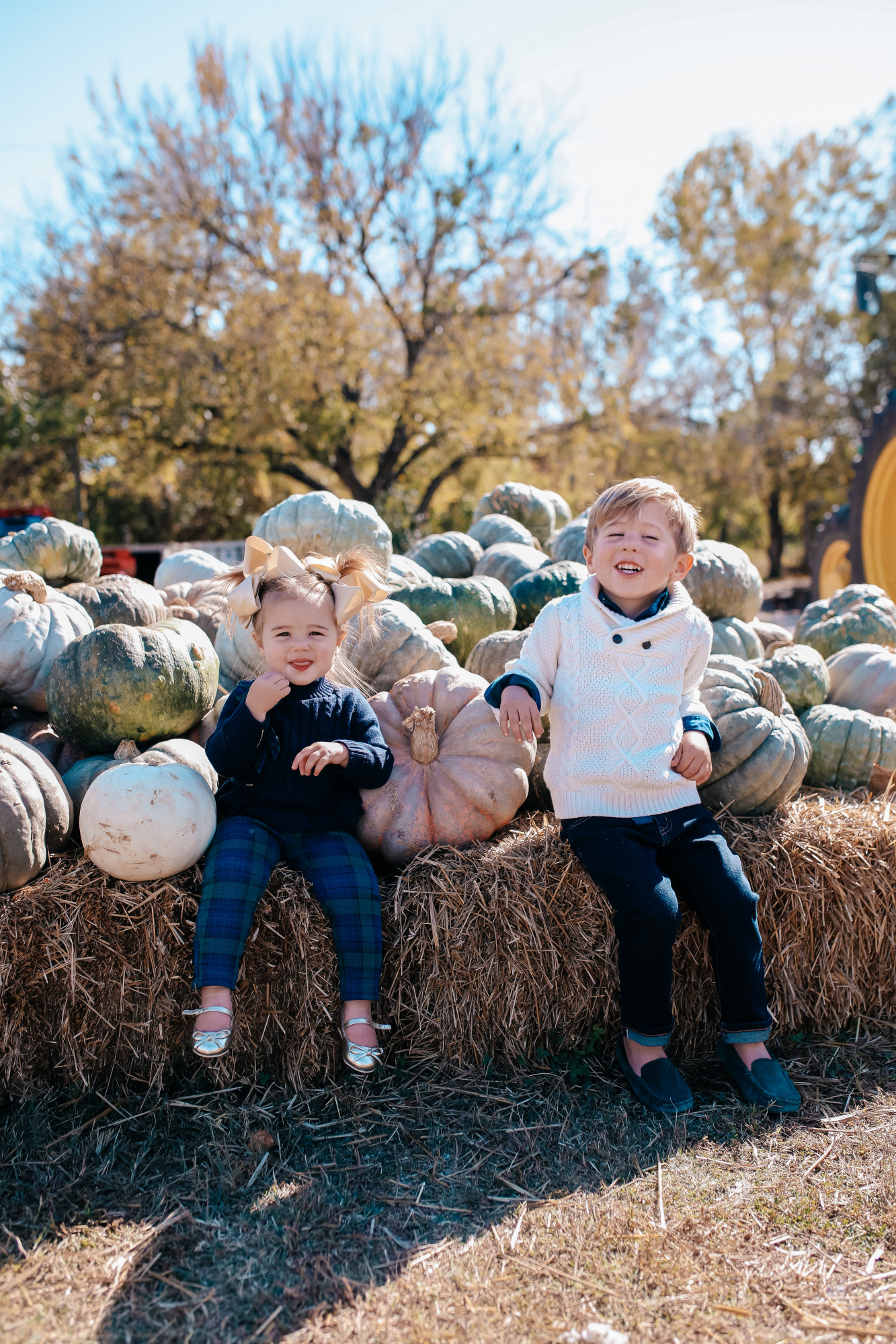 janie and jack kids clothing fall 2020, kids fall fashion 2020, the sweetest thing blog, Emily Gemma