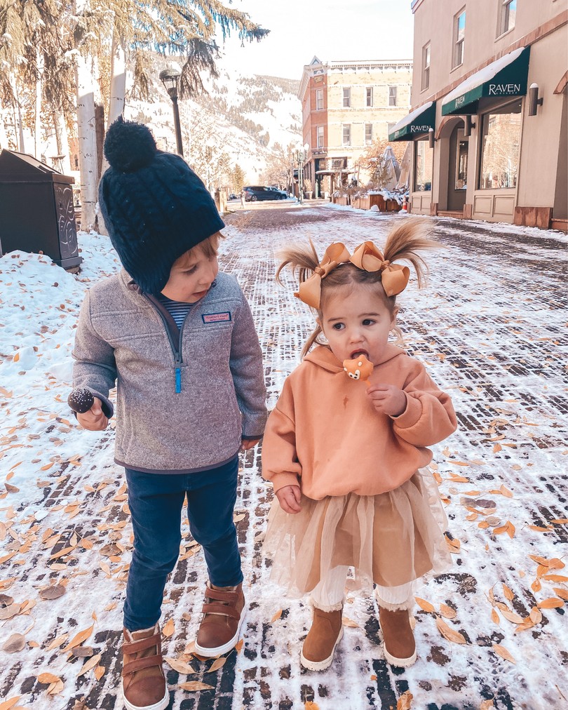 cute kids fashion fall 2020, baby fashion bloggers Pinterest fall 2020, well dressed kids 2020, Luke Sophia gemma