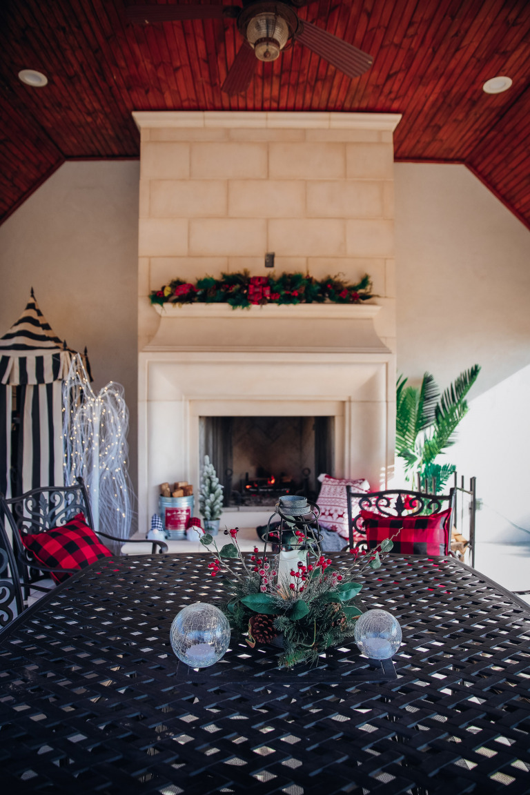 Christmas Pool Decorations US life and style The Sweetest Thing