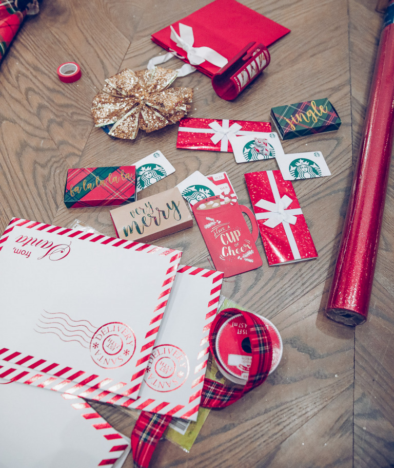 Gift Wrapping Ideas | US life and style | The Sweetest Thing