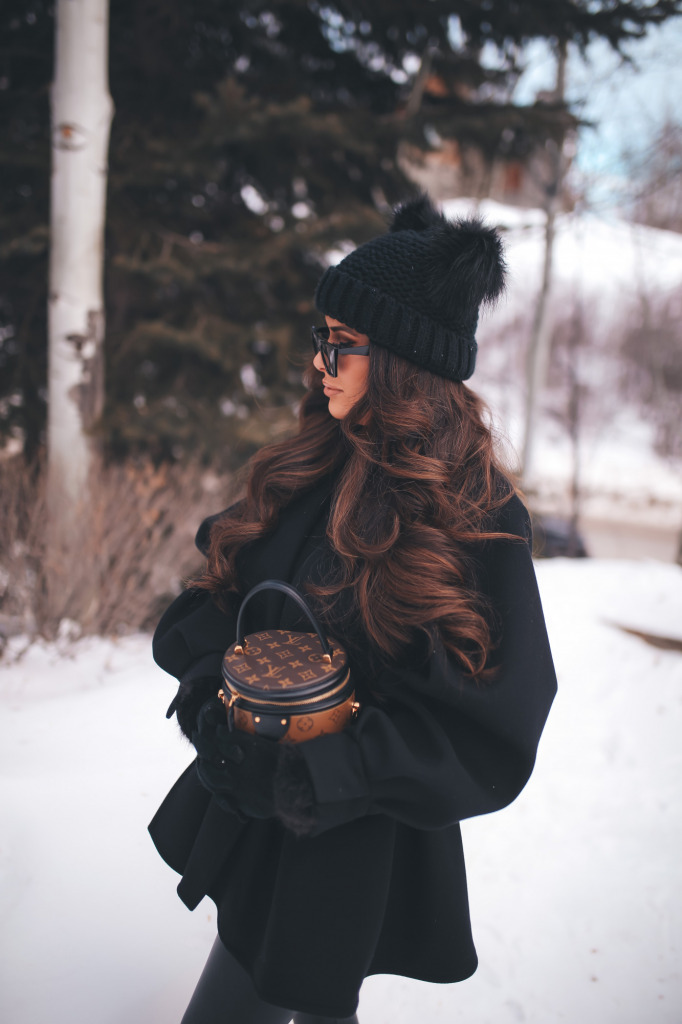Dressing Up for Winter | US fashion | The Sweetest Thing
