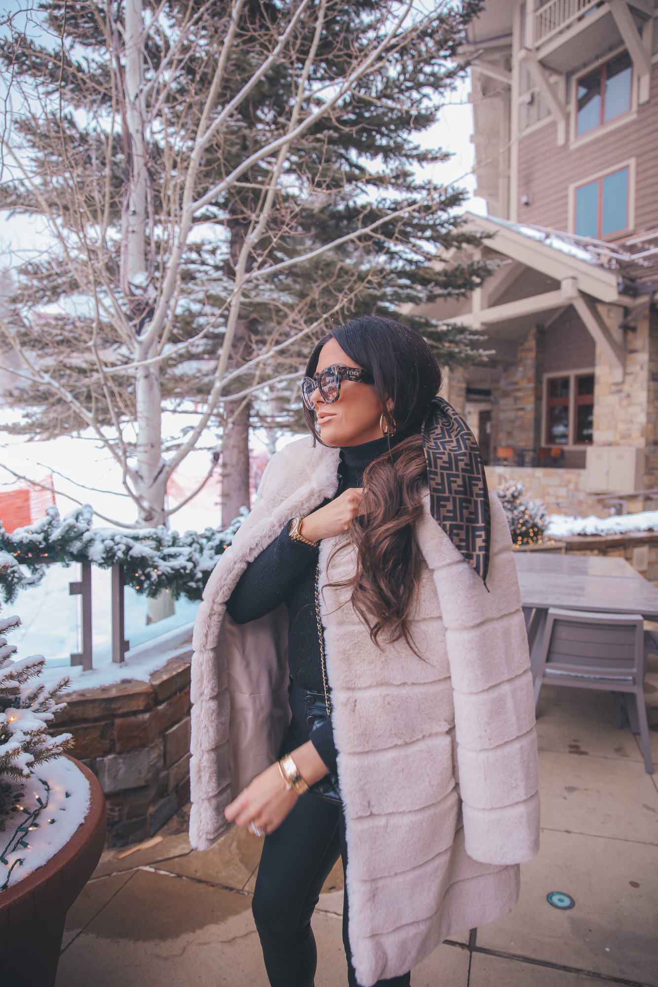 Jackson Hole Winter Fashion, US fashion