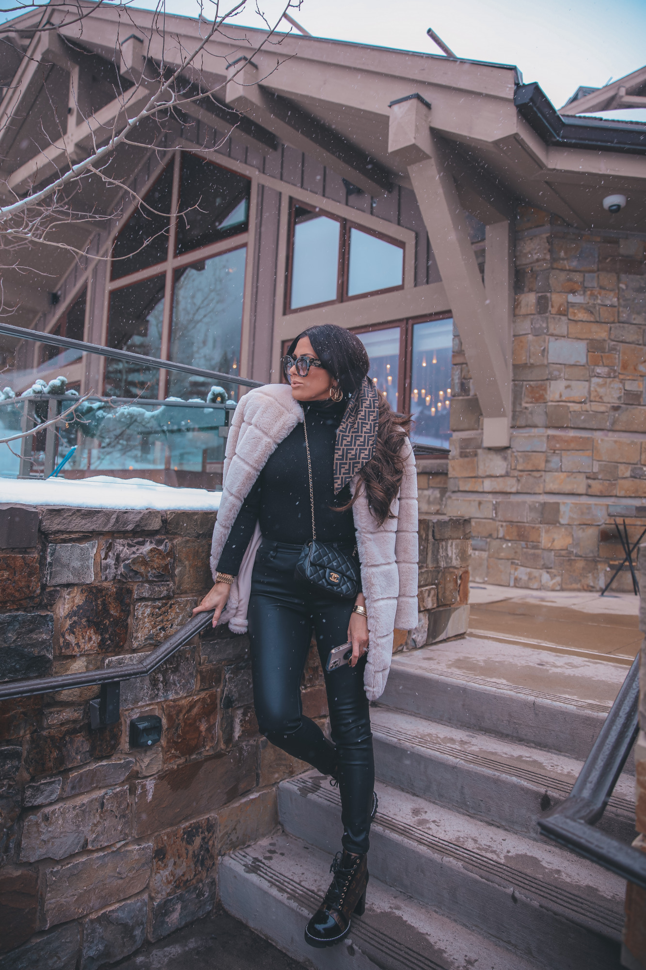 Jackson Hole Winter Fashion, US fashion