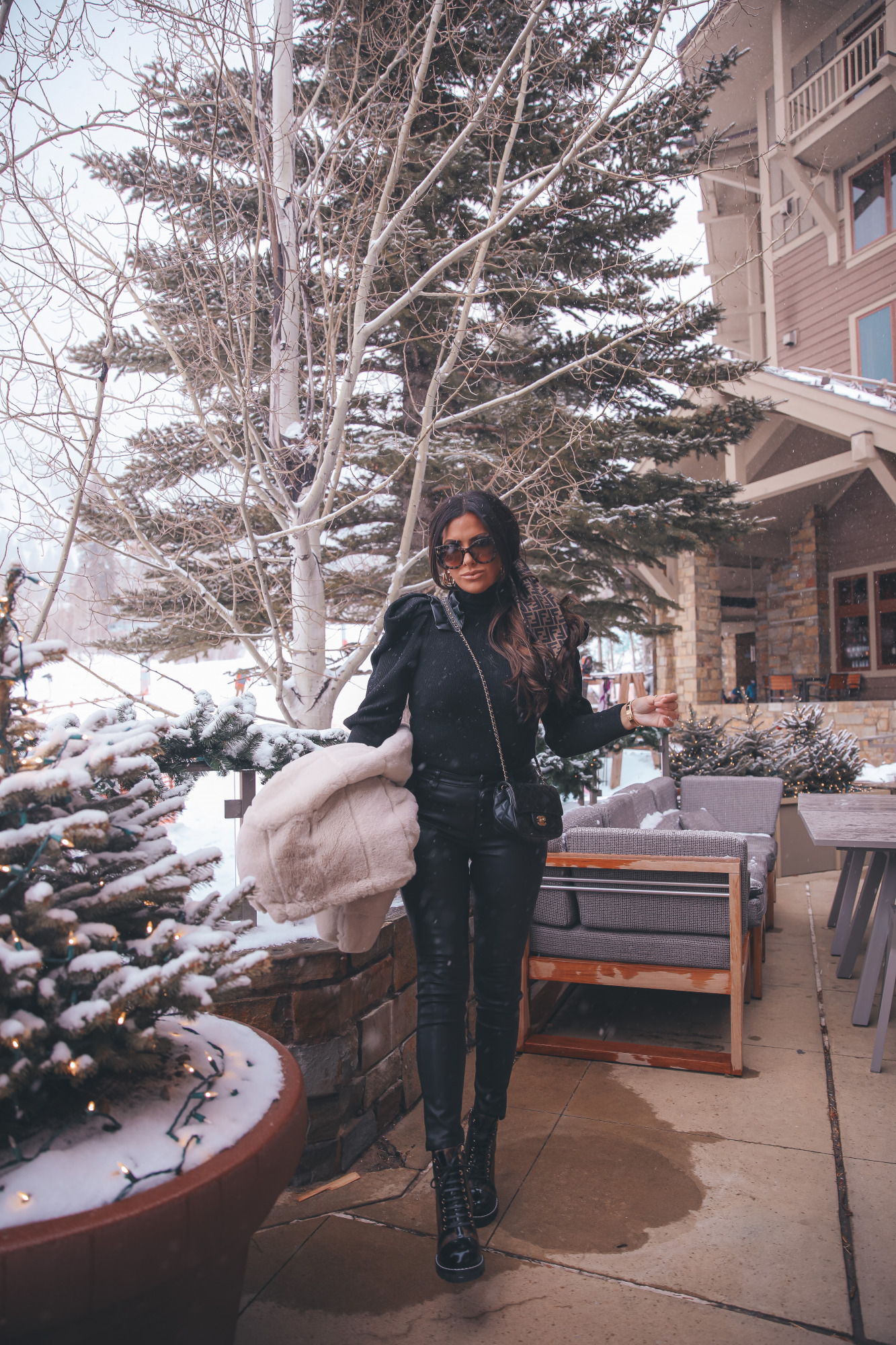 Jackson Hole Winter Fashion, US fashion