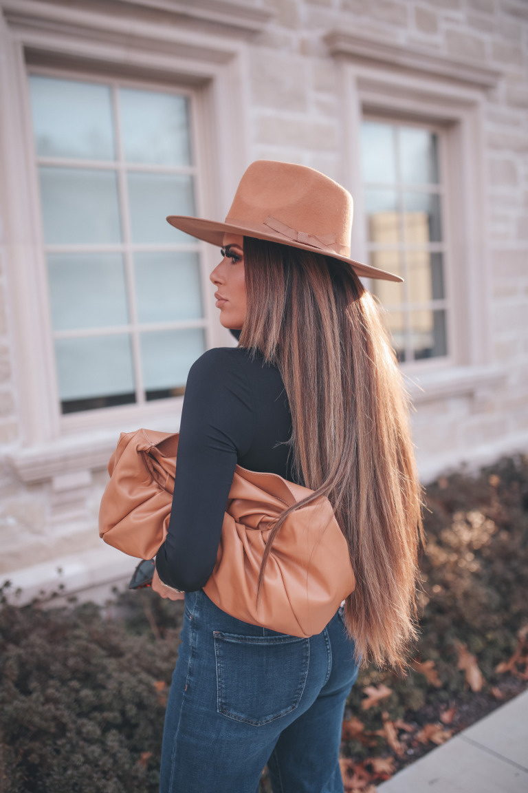 Spring Body Contour Outfit | US fashion | The Sweetest Thing