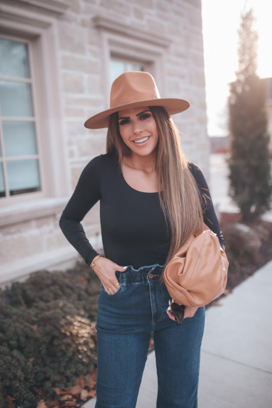 Spring Body Contour Outfit | US fashion | The Sweetest Thing