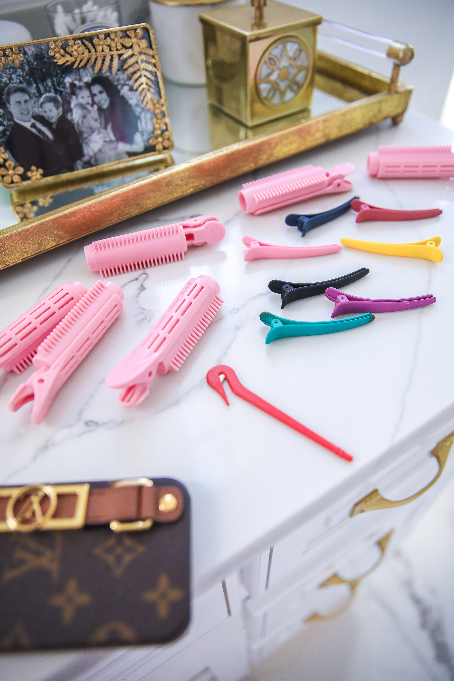 best clips for hair volume amazon, best tool for removing toddler hair elastic,|Amazon Must Haves by popular US life and style blog, The Sweetest Thing: image of volumizing hair clips. 