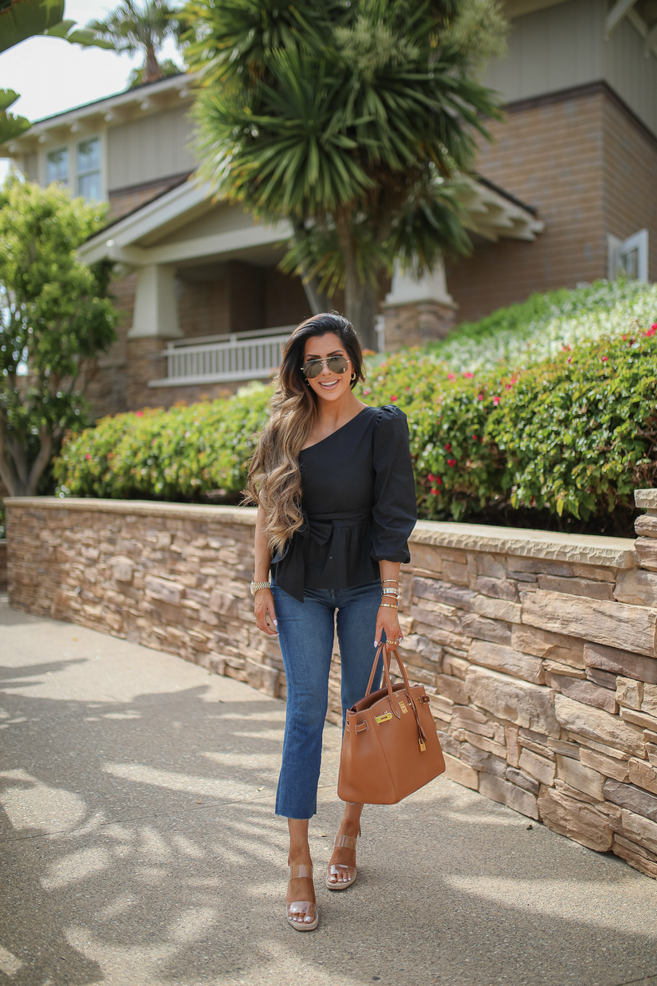 Summer Date Night Outfit // Affordable Look In Laguna Beach