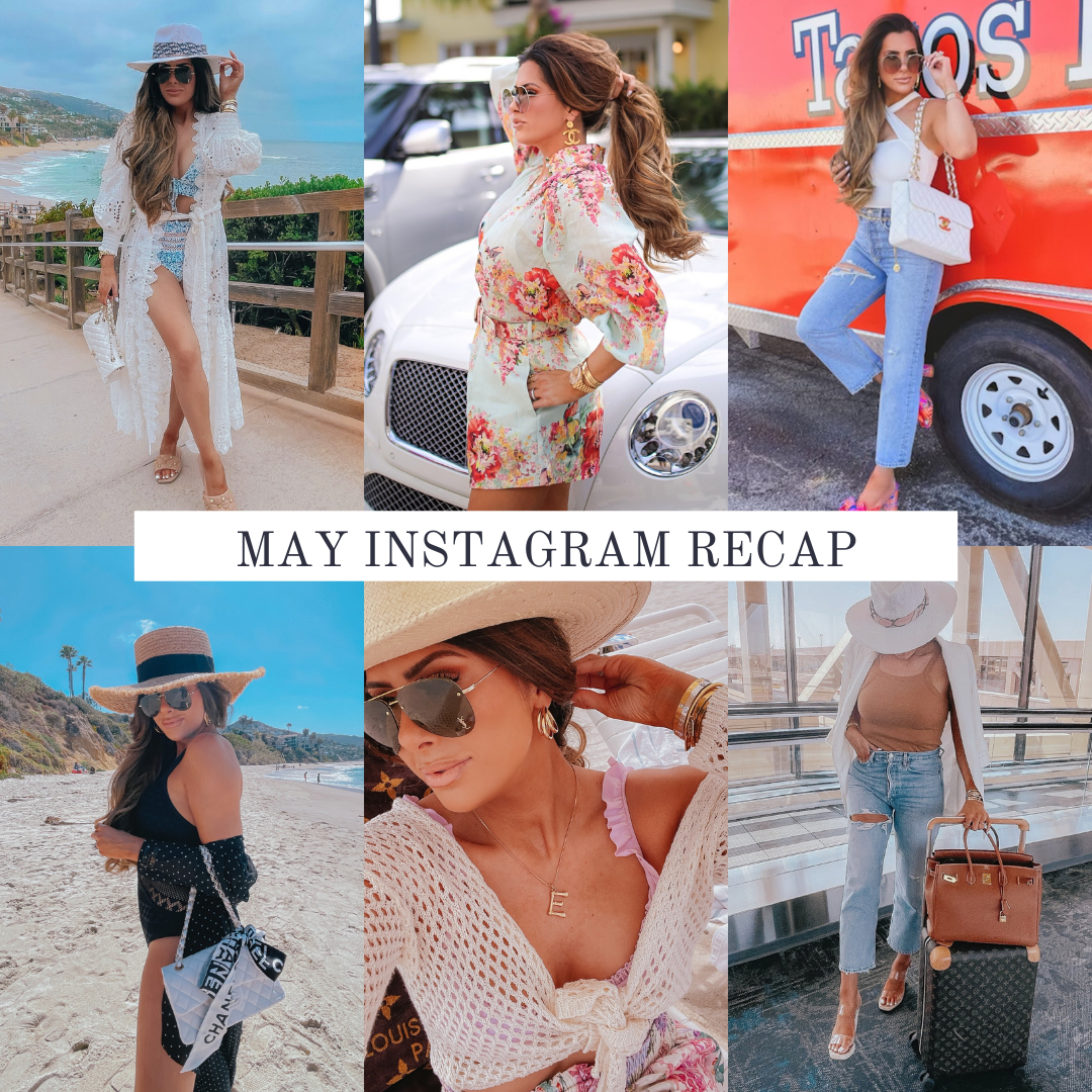 Instagram Recap, US life and style