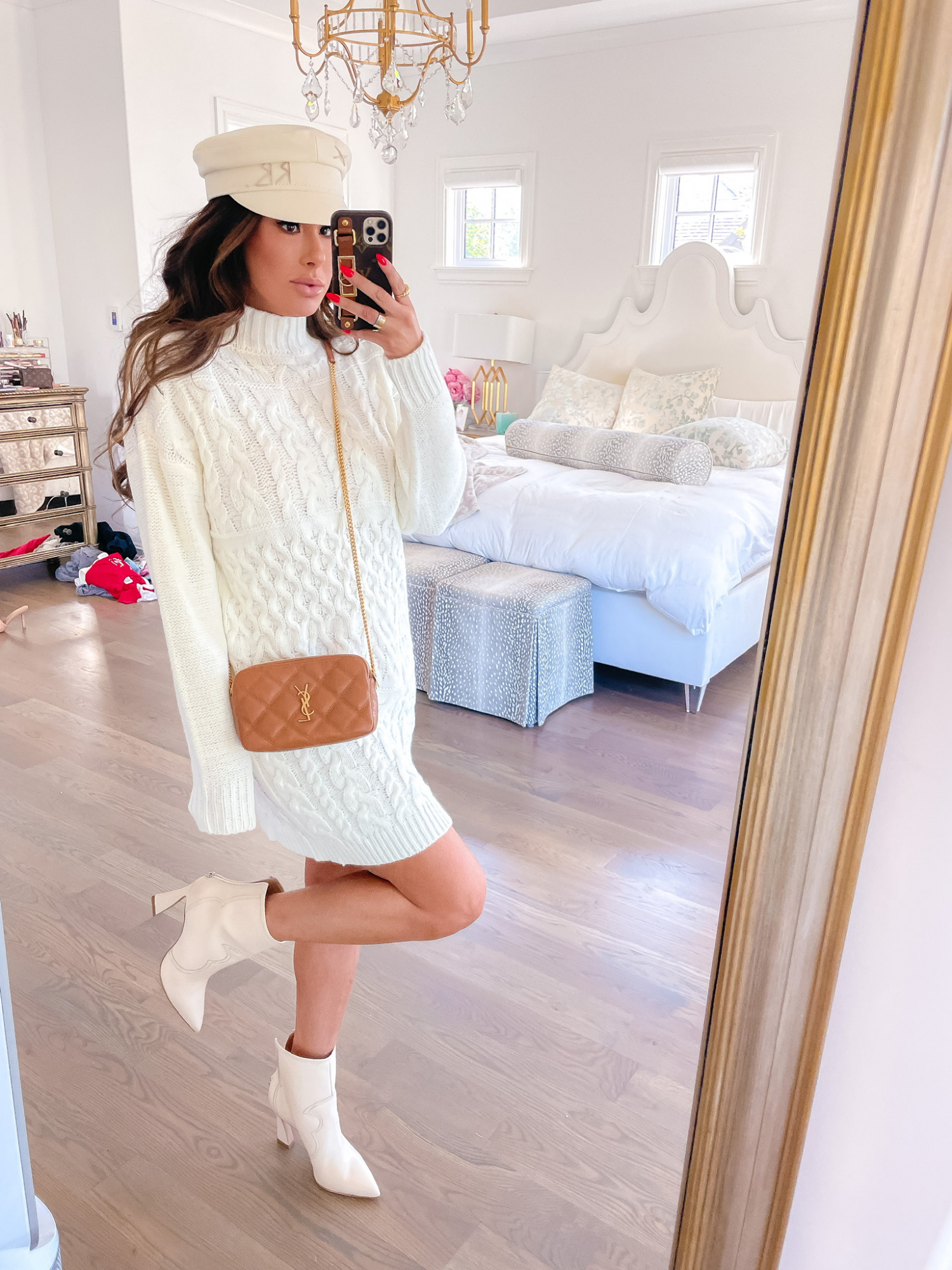 Fall Fashion Try On Haul featured by top US fashion blogger, Emily Gemma of The Sweetest Thing
