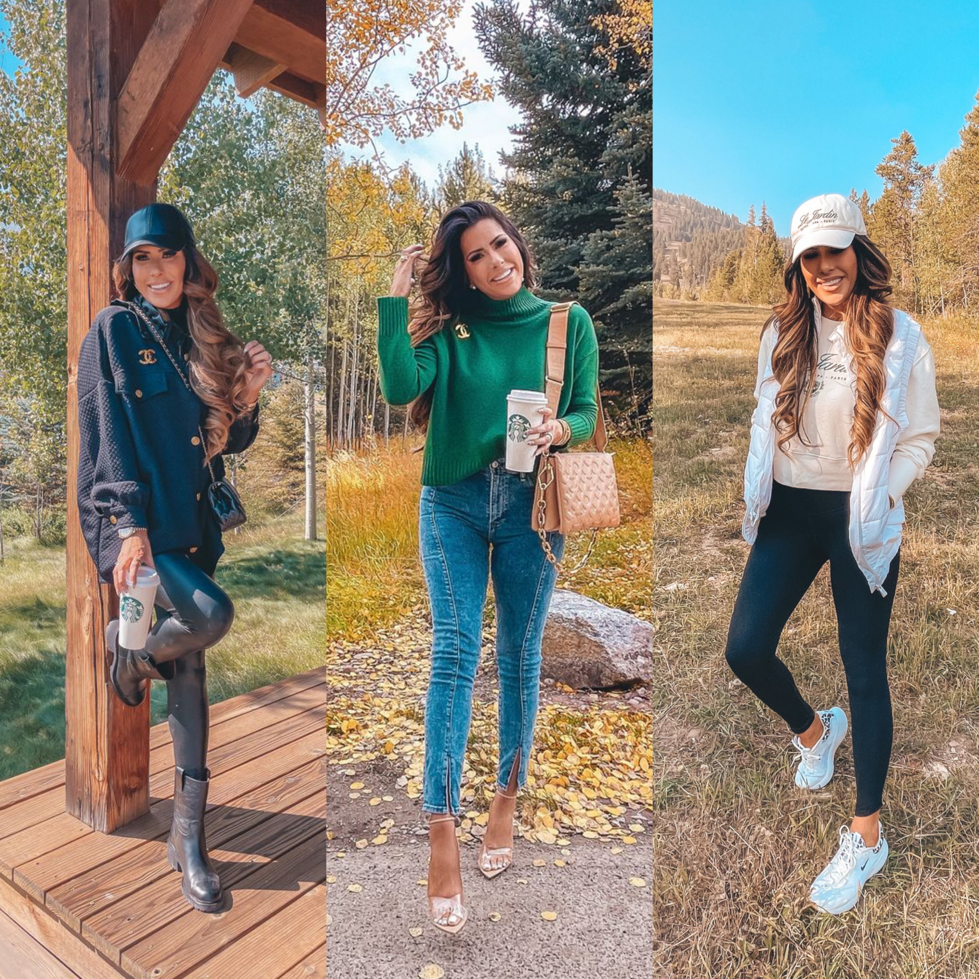 Fall Fashion On Sale featured by top US fashion blogger, The Sweetest Thing