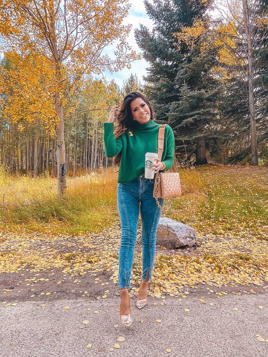 Fall Fashion On Sale featured by top US fashion blogger, The Sweetest Thing