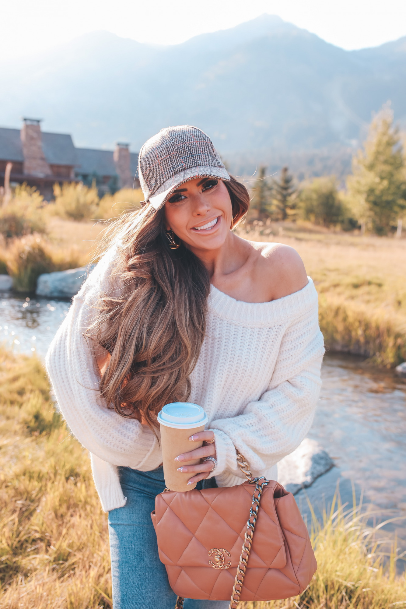 Cozy Casual Fall Outfit featured by top US fashion blogger, Emily Gemma of The Sweetest Thing