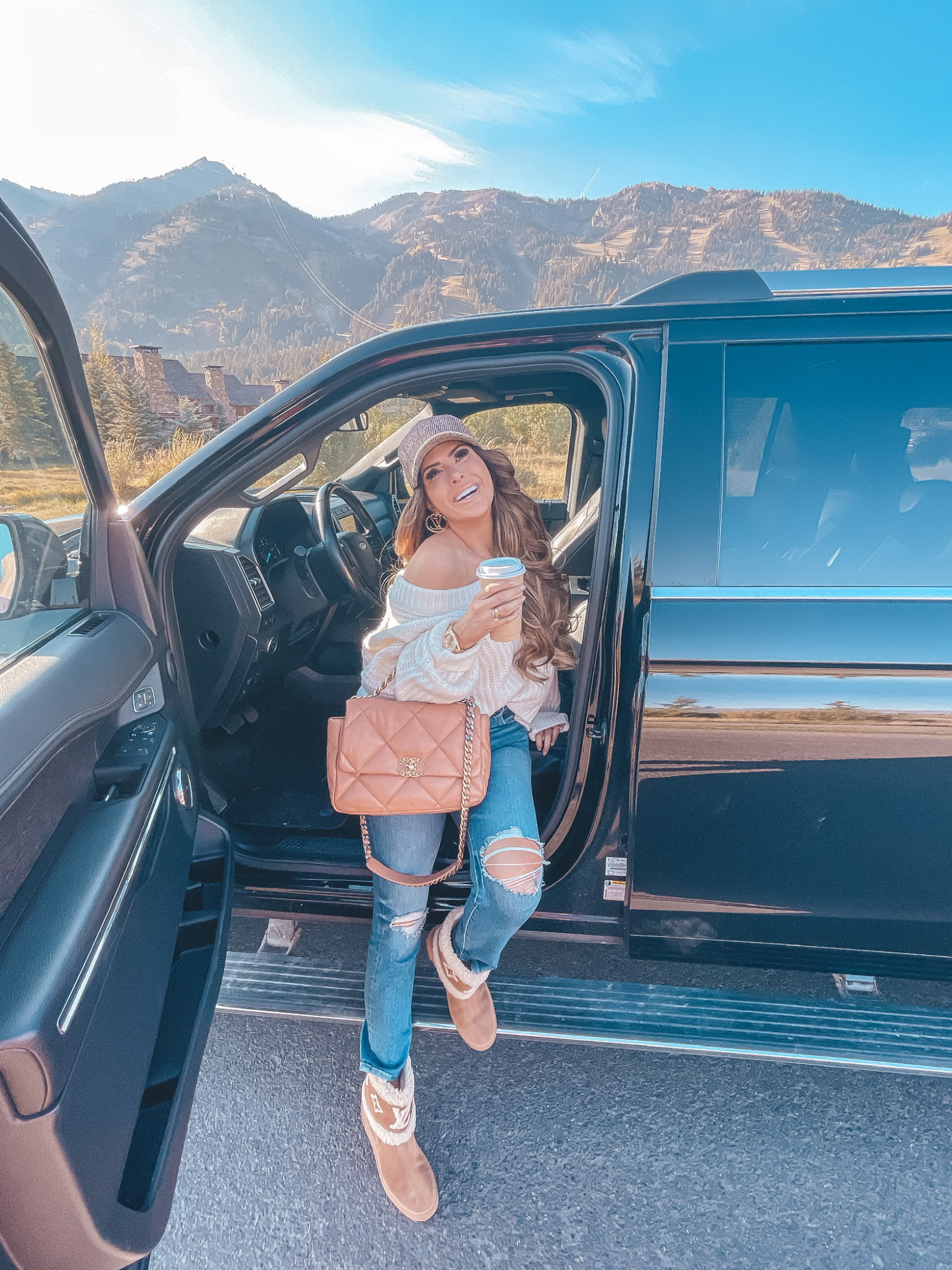 Casual, Chic Pre-Fall Look🍁, Jackson Hole