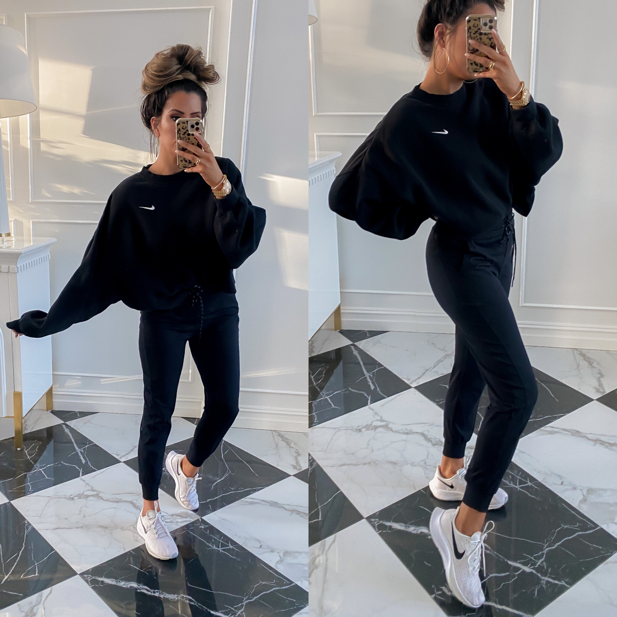 Stylish Nike Favorites for women featured by top US fashion blogger, Emily Gemma of The Sweetest Thing