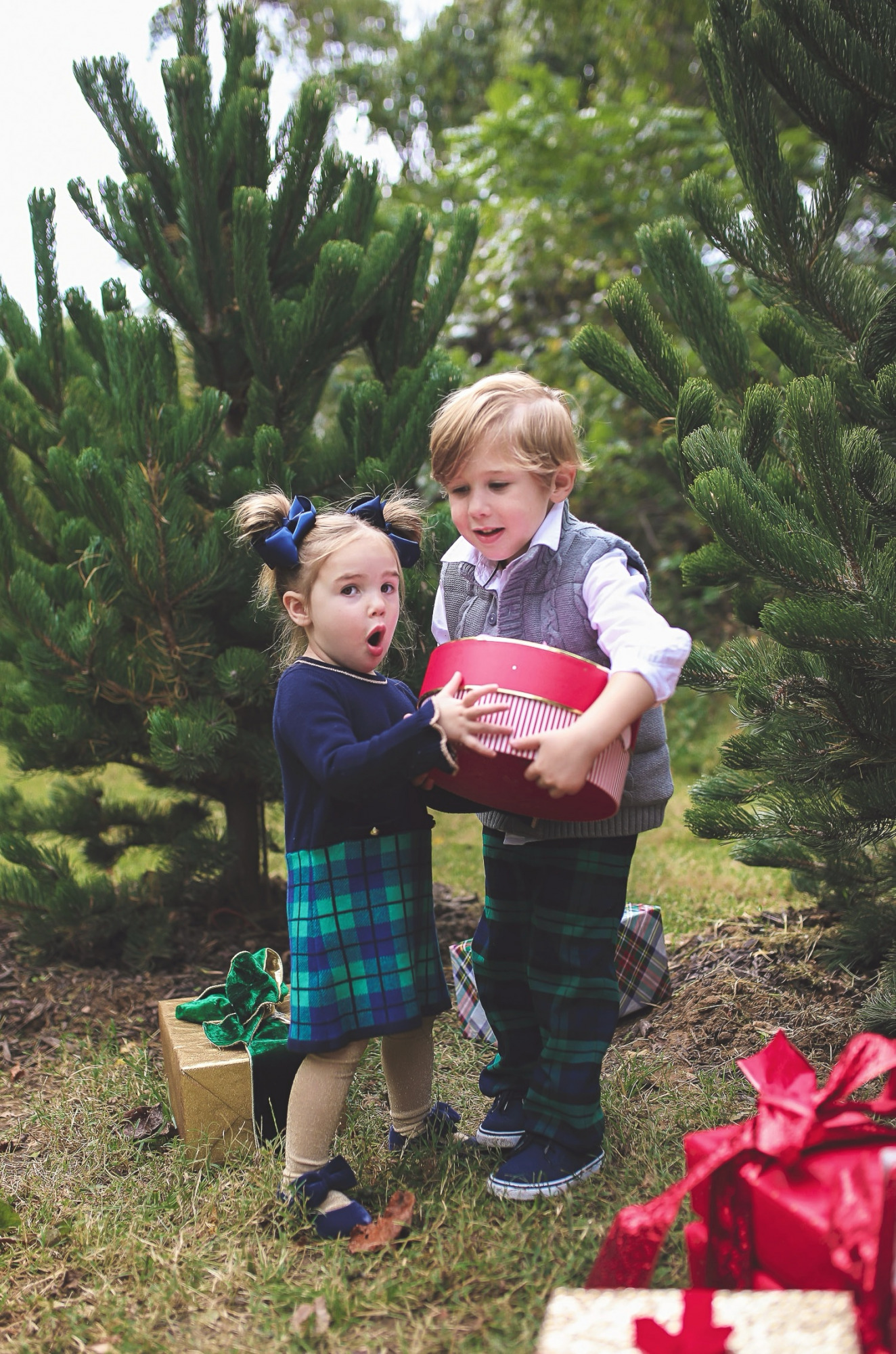 Janie & Jack outfit ideas featured by top US blogger, Emily Gemma of The Sweetest Thing