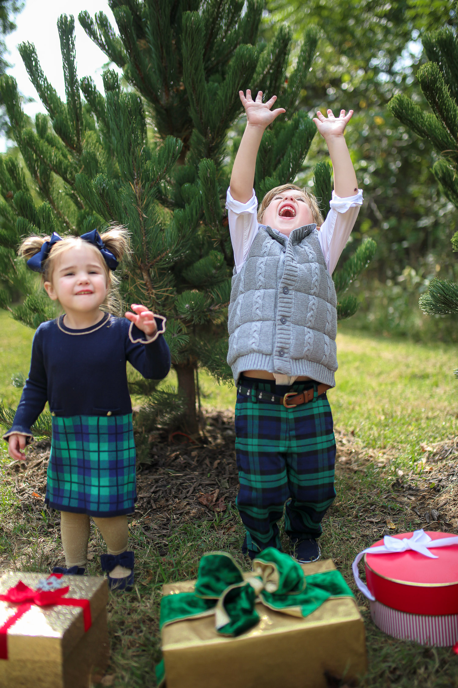 Janie & Jack outfit ideas featured by top US blogger, Emily Gemma of The Sweetest Thing