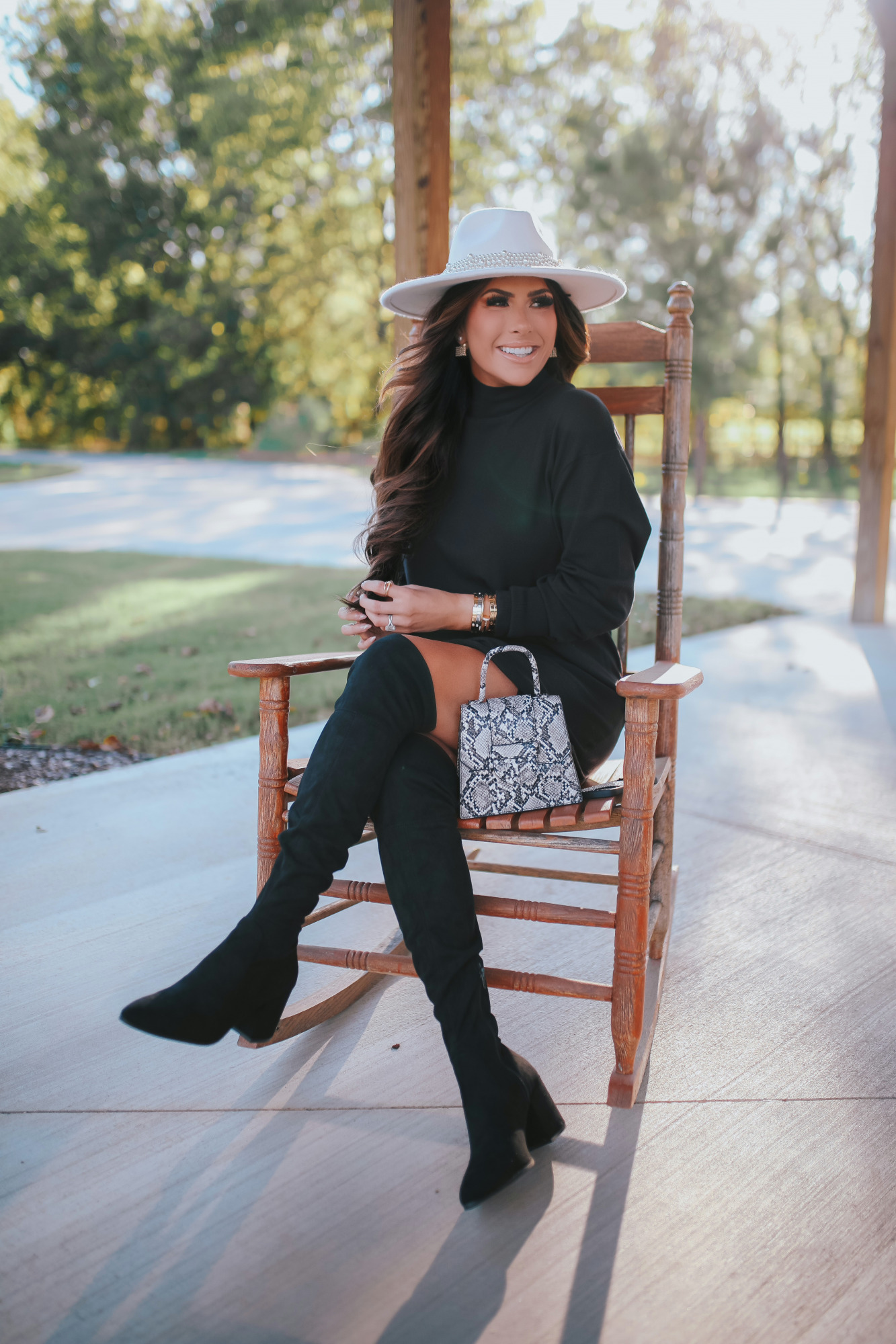 Fall OOTD Under $150 featured by top US fashion blogger, Emily Gemma of The Sweetest Thing