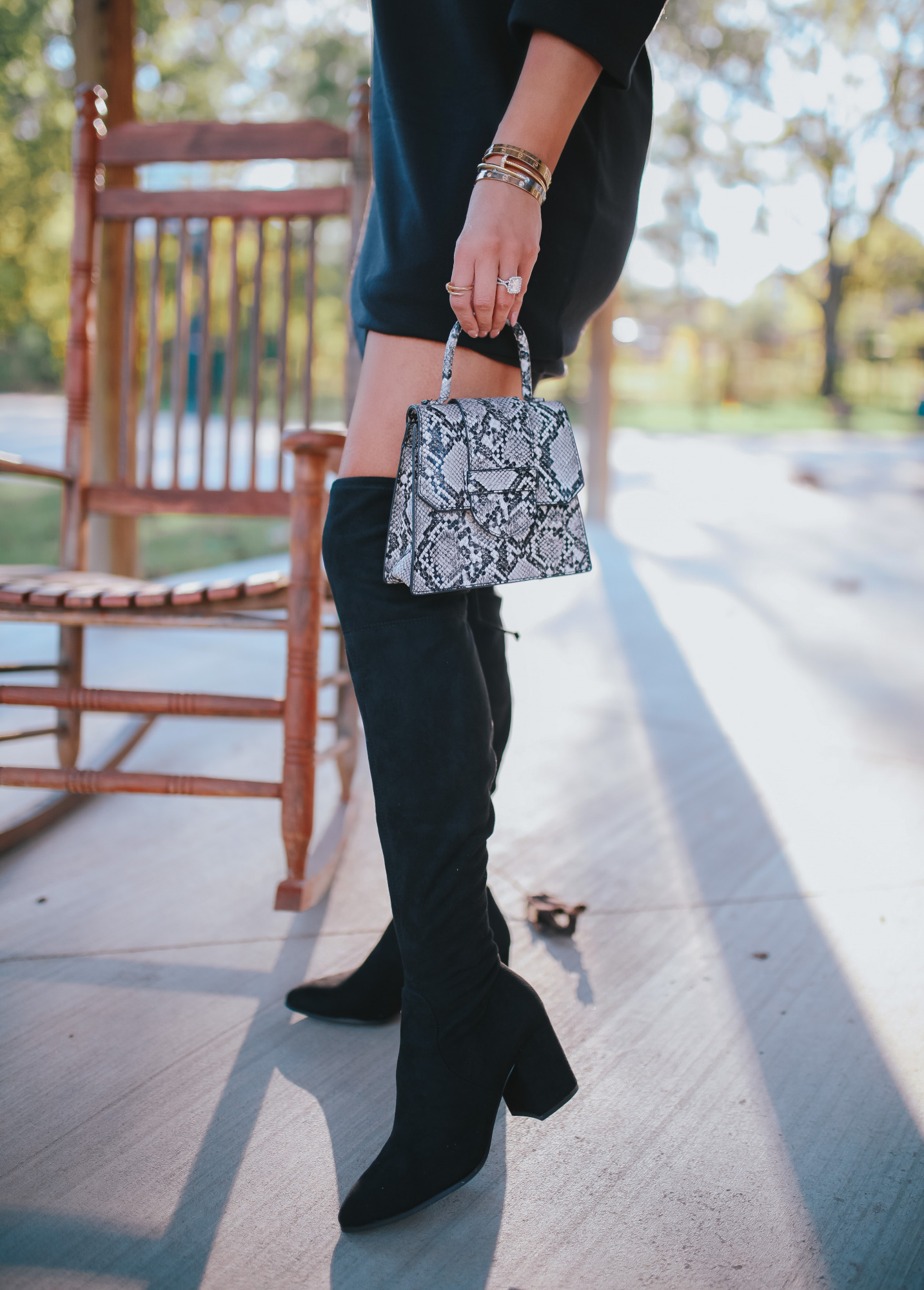 Fall OOTD Under $150 featured by top US fashion blogger, Emily Gemma of The Sweetest Thing