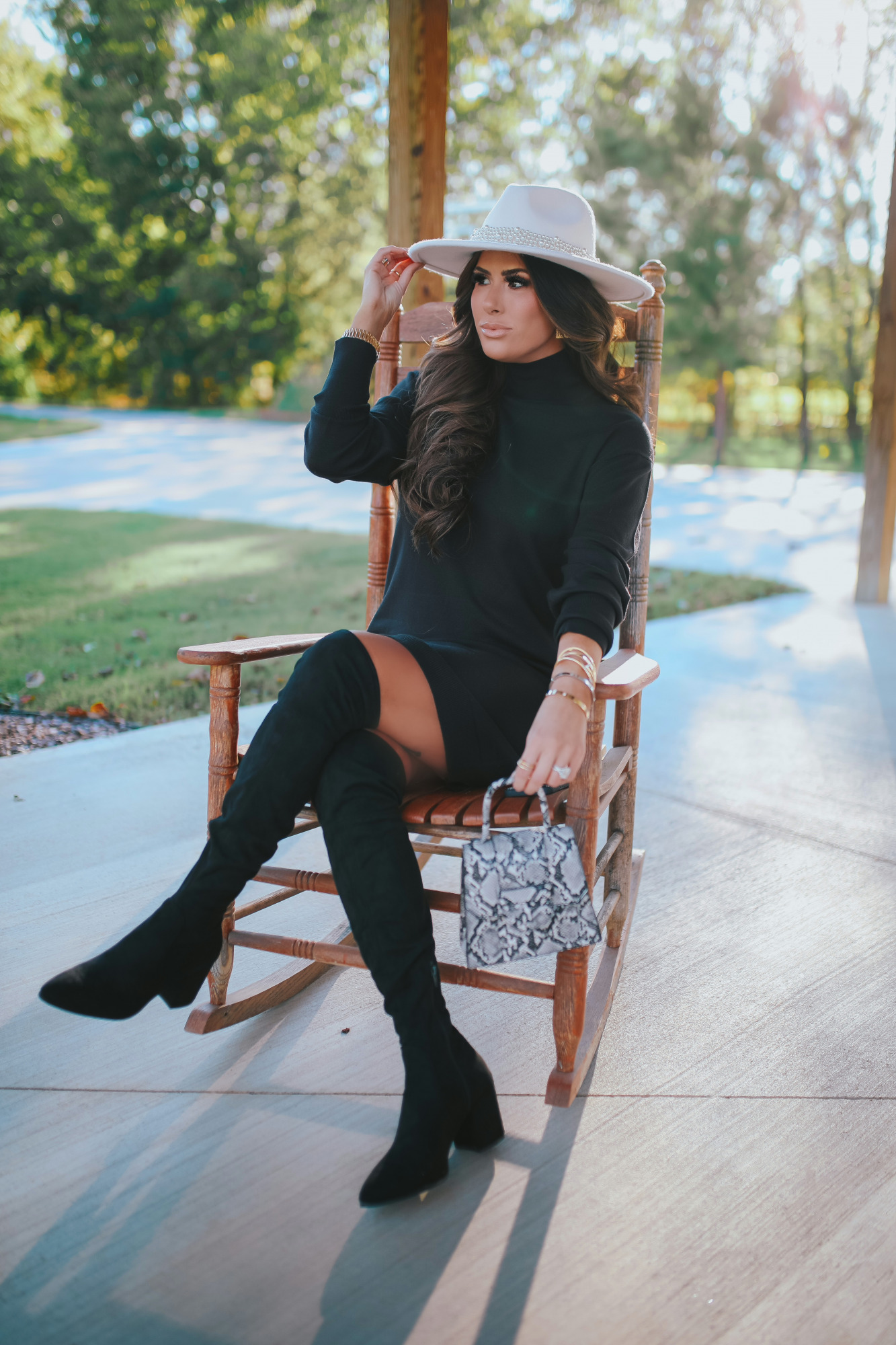 Fall OOTD Under $150 featured by top US fashion blogger, Emily Gemma of The Sweetest Thing