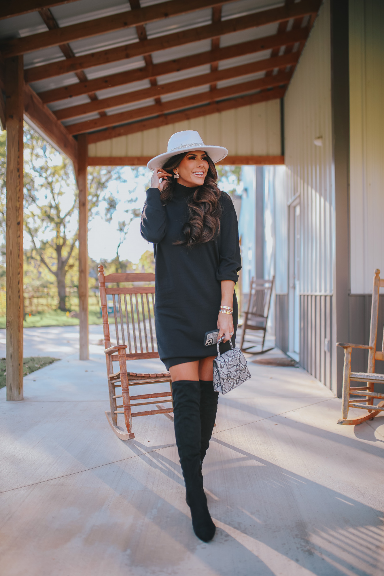 Fall OOTD Under $150 featured by top US fashion blogger, Emily Gemma of The Sweetest Thing