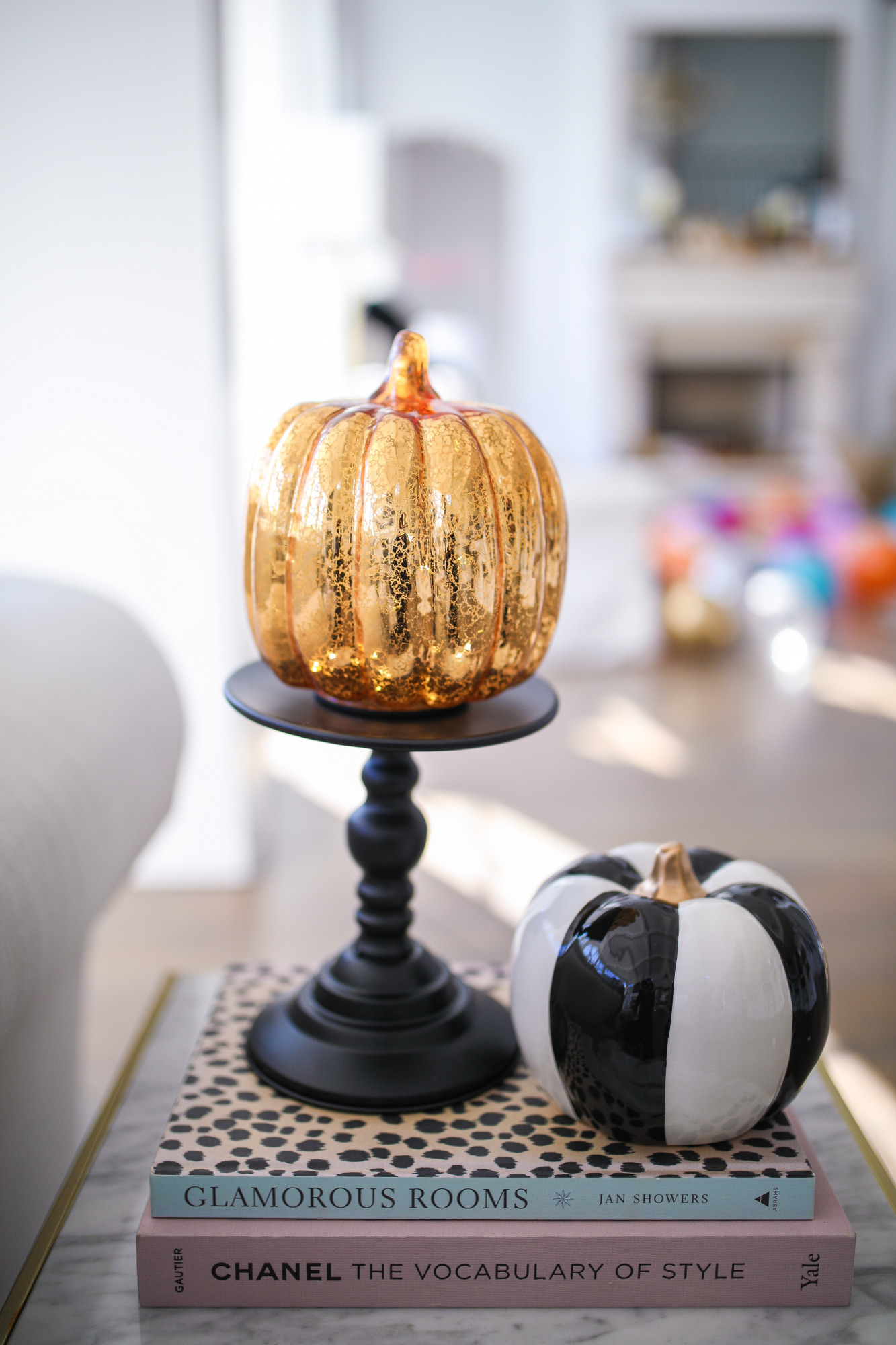 Walmart Fall Home Decor featured by top US lifestyle blogger, The Sweetest Thing