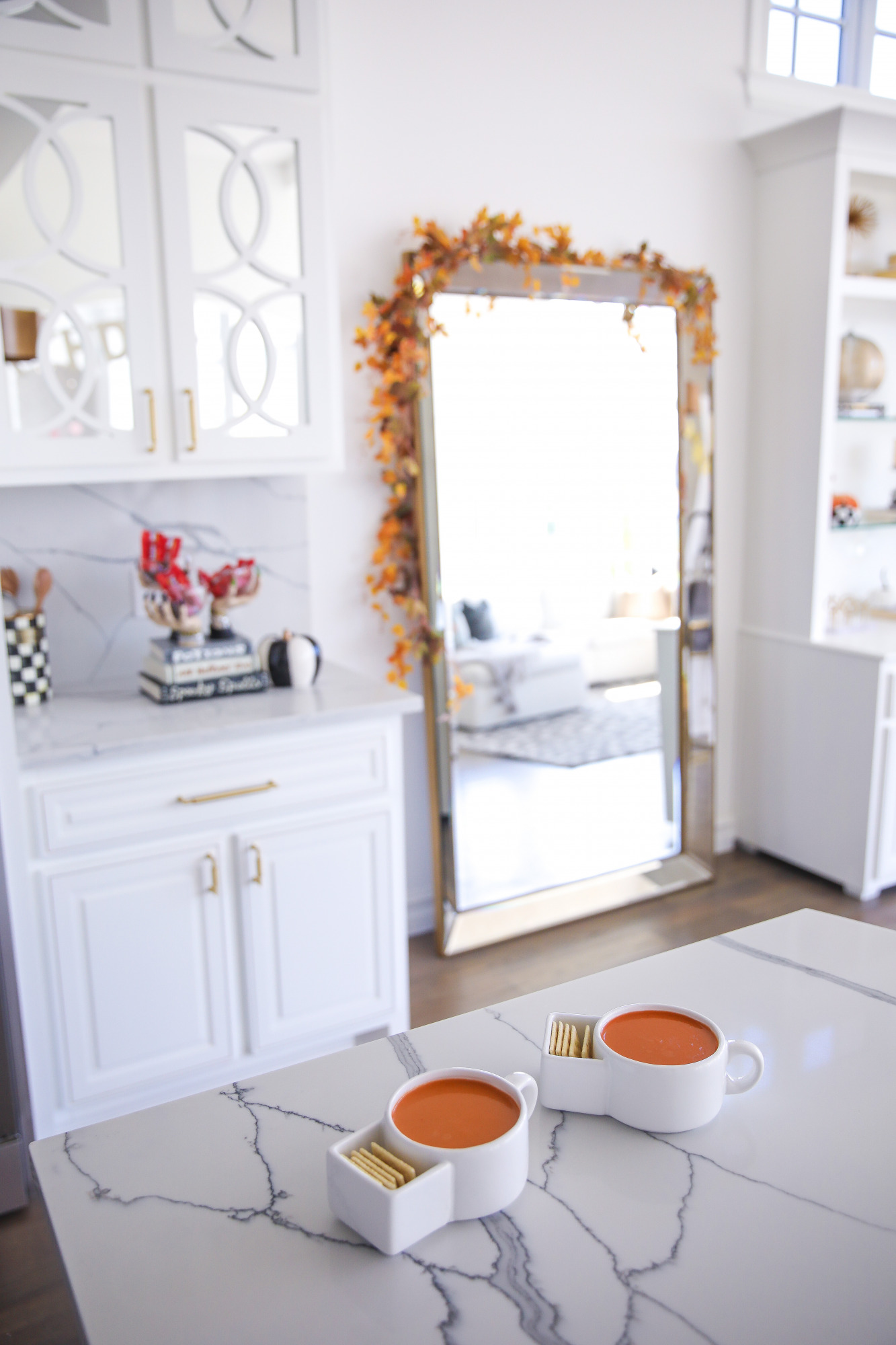 Walmart Fall Home Decor featured by top US lifestyle blogger, The Sweetest Thing