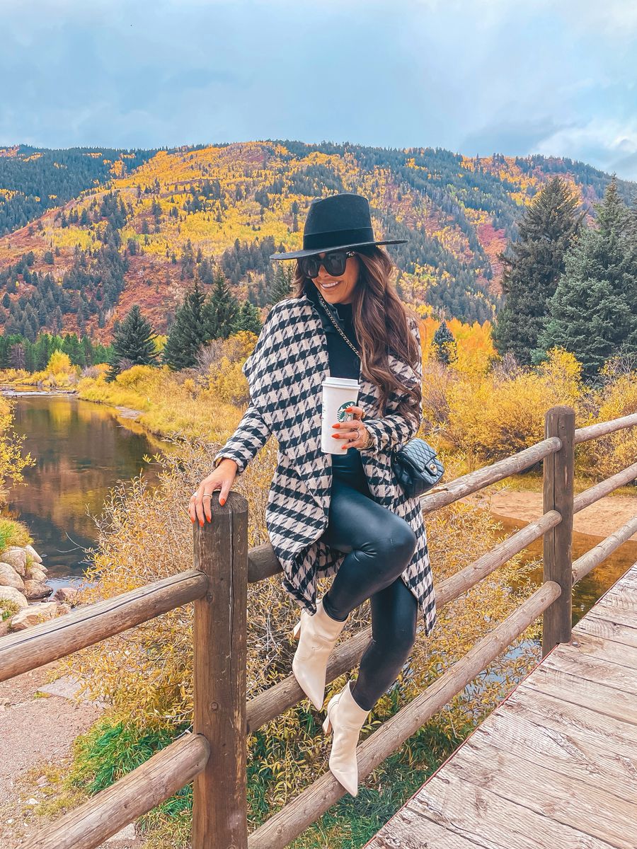 October Instagram Recap [Aspen & Jackson Hole]