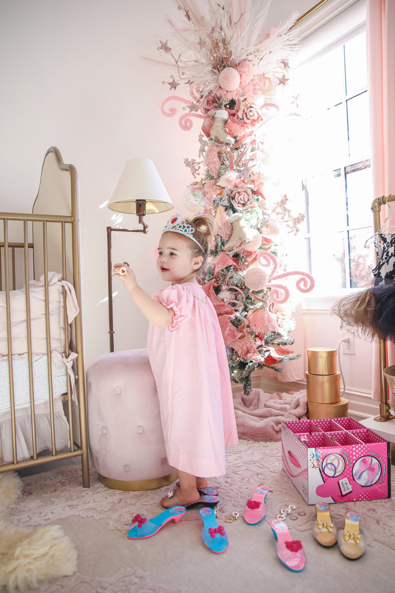 the Best Walmart Gift Ideas for Kids featured by top US lifestyle blogger, The Sweetest Thing