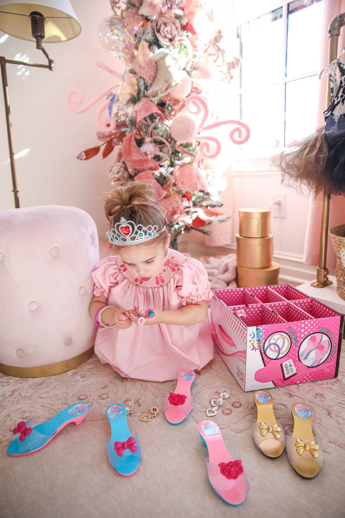 the Best Walmart Gift Ideas for Kids featured by top US lifestyle blogger, The Sweetest Thing
